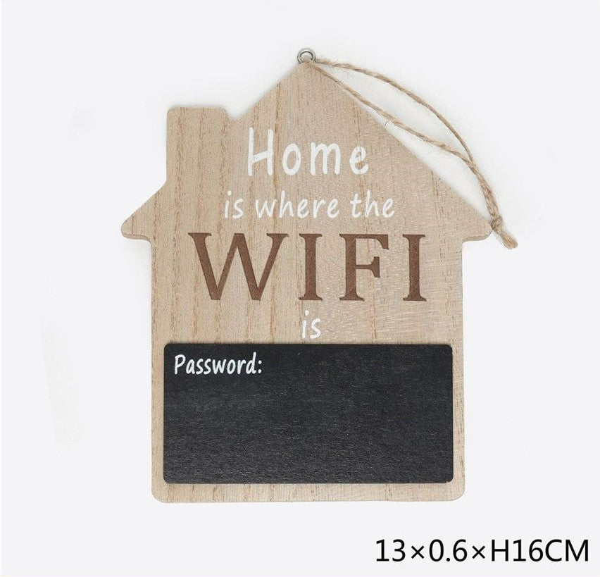 Pendete WiFi f/casa