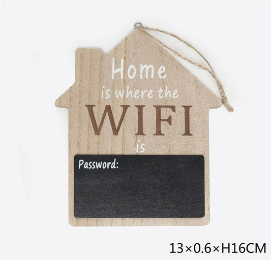 Pendete WiFi f/casa