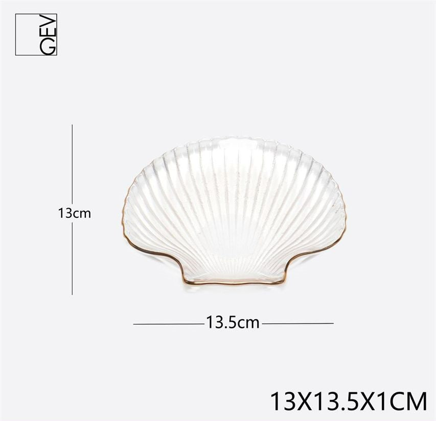Piatto conchiglia