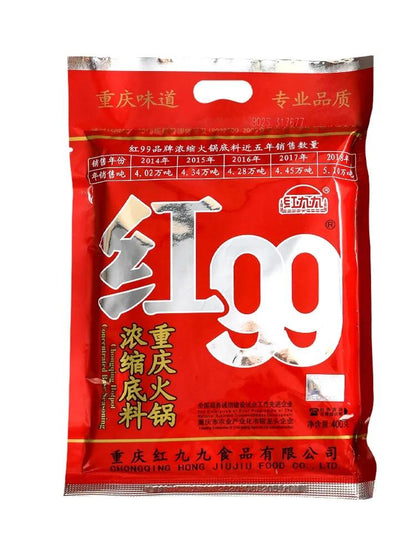 RED99 PREPARATO PER HOTPOT PICCANTE CHONGQING 150G