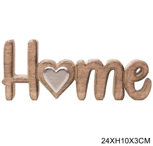 Scritta Home