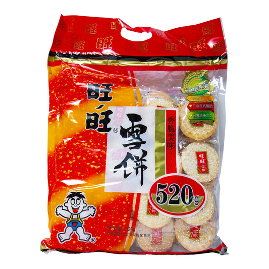 WangWang - Cracker di riso 520G