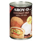 AROY-D Latte di Cocco 400ml per Cucina