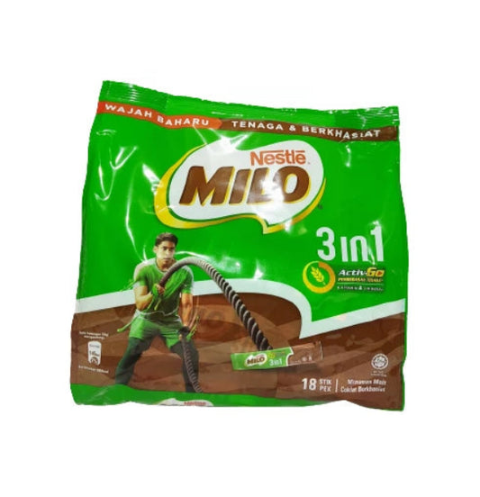 Nestlé Milo CACAO IN POLVERE 3in1