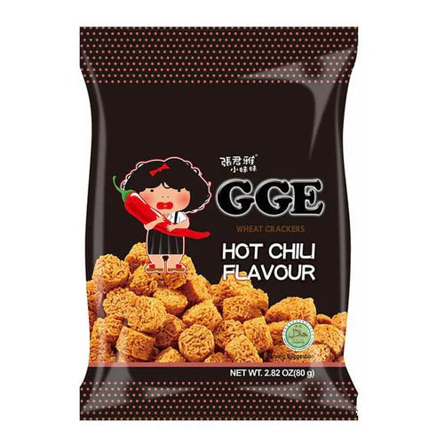 GGE Crackers al gusto Piccante 80g
