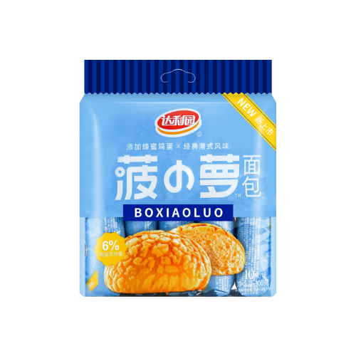SNACK MELON PAN GUSTO ORIGINALE 300G