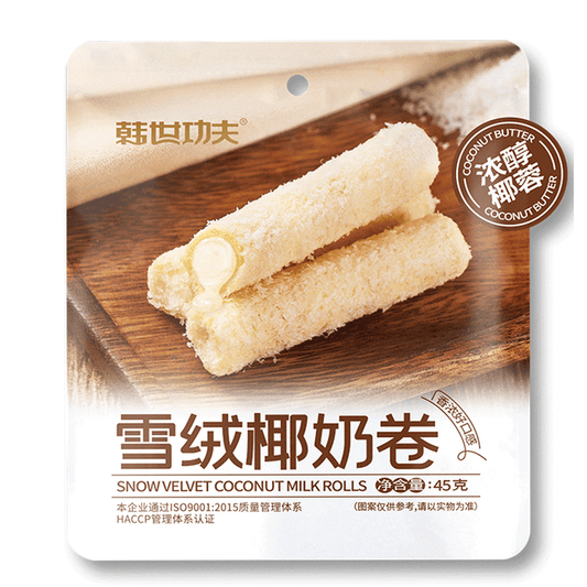 SNACK BISCOTTO ROLL GUSTO COCCO