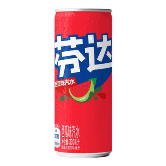 Fanta al gusto Anguria 330ml
