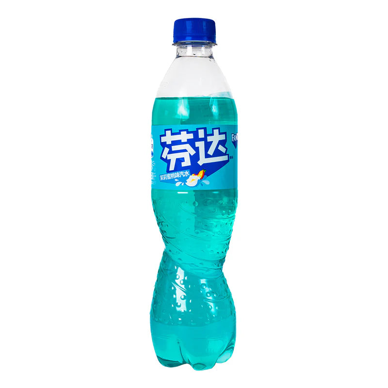 Fanta alla Pesca e Gelsomino 500ml