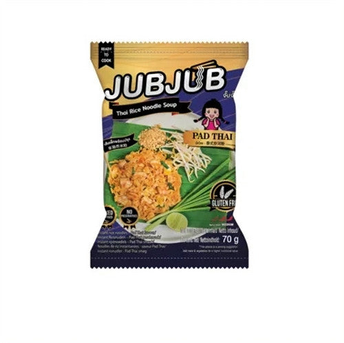 JUBJUB NOODLE ISTANTANEI DI RISO 70G PADTHAI