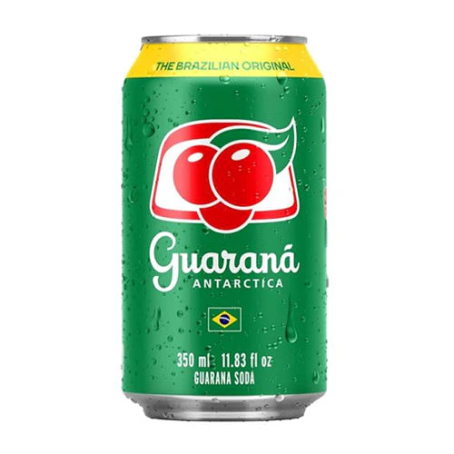 GUARANA' BEVANDA SODA BRASILIANA 350ML