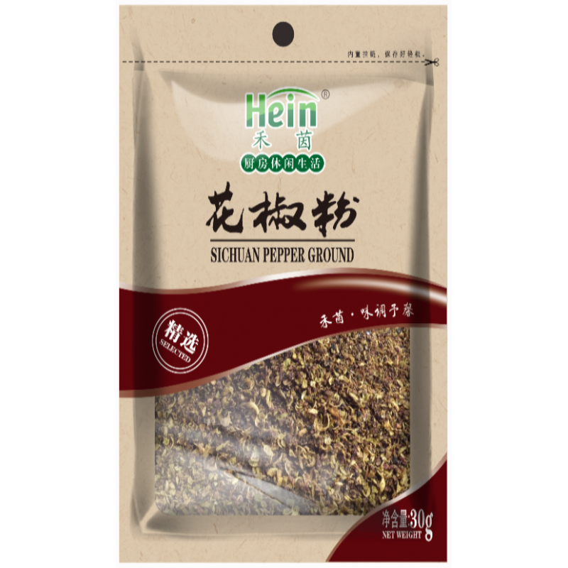 Hein Peperoncino di Sichuan macinato 50g