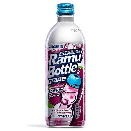 Sangaria SODA AL GUSTO UVA 500ML