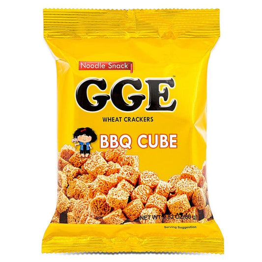GGE Crackers al gusto BBQ