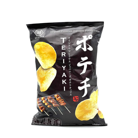 KOIKEYA Patatine GUSTO Teriyaki 100g