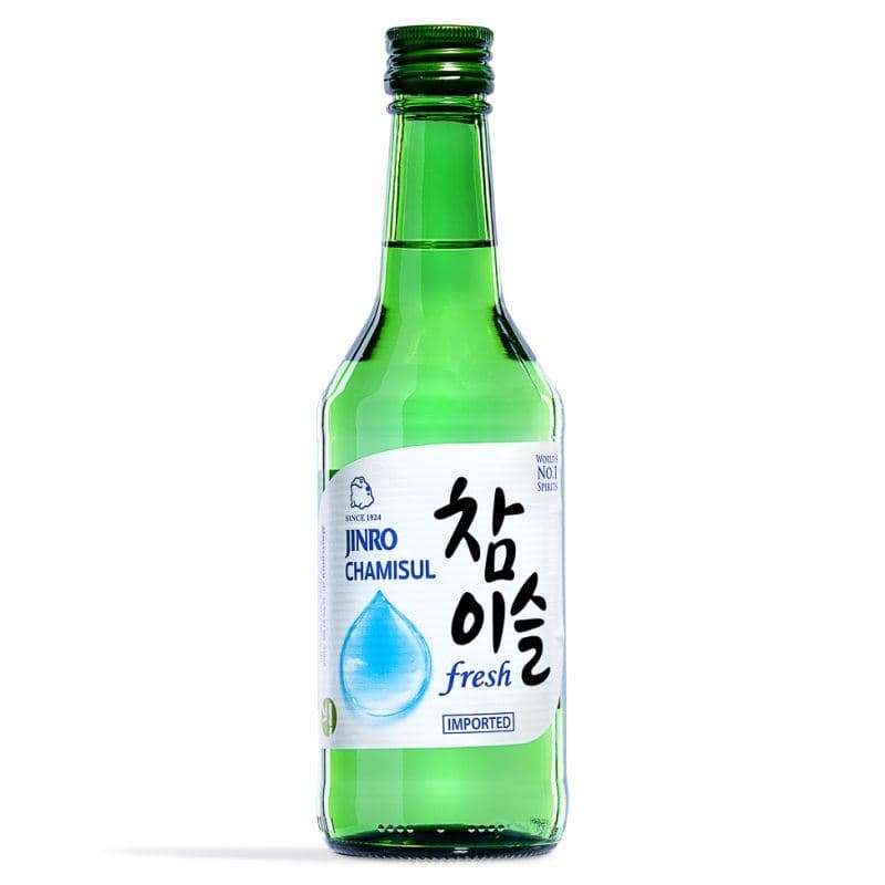 Jinro Soju Liquore Coreano Originale