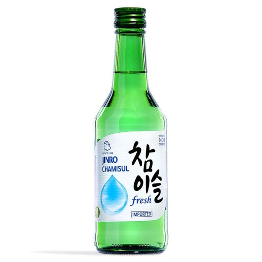 Jinro Soju Liquore Coreano Originale