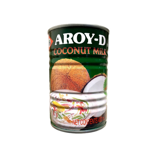 AROY-D Latte di Cocco 400ml per Dolci