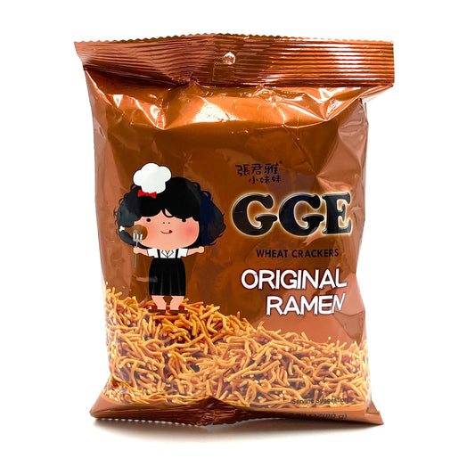 GGE Crackers al gusto Ramen originale 80g