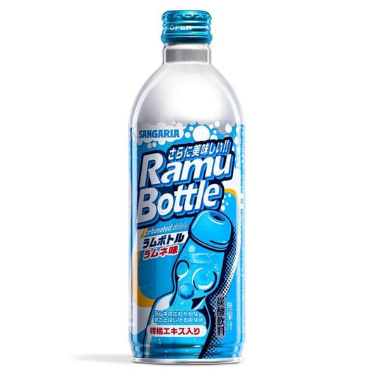 Sangaria SODA AL GUSTO LIMONE 500ML