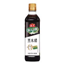 Haday Aceto di Riso Nero - 450ml