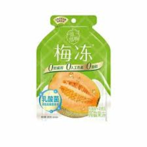 GELATINA DI KONJAC GUSTO MELONE 100G