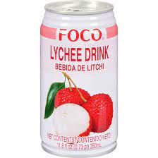 Fire Lychee Juice