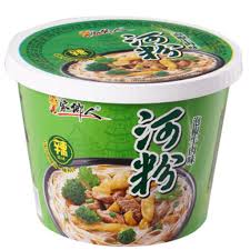 NOODLE DI RISO ISTANTANEI IN CUP 115G
