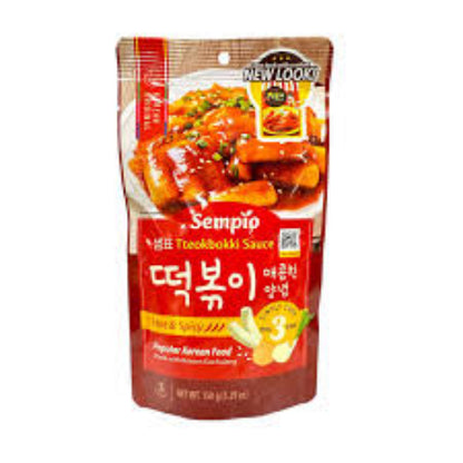 Salsa per Tteokbokki GNOCCHI COREANI - Sempio 150g