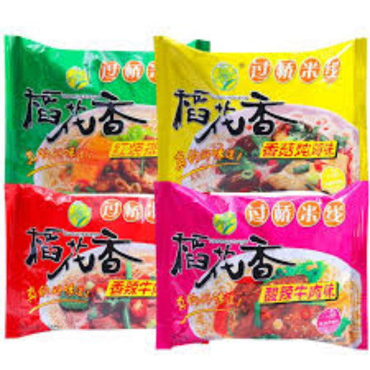 Noodles di riso istantanei
