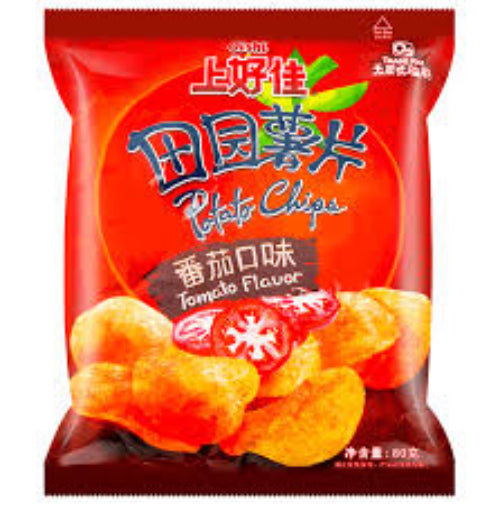 Oishi | Patatine Rustiche 50g
