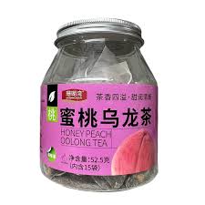 Tè Oolong alla PESCA 52.5G