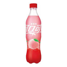 COCA COLA ALLA PESCA 500ML