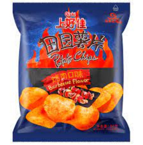 Oishi | Patatine Rustiche 50g