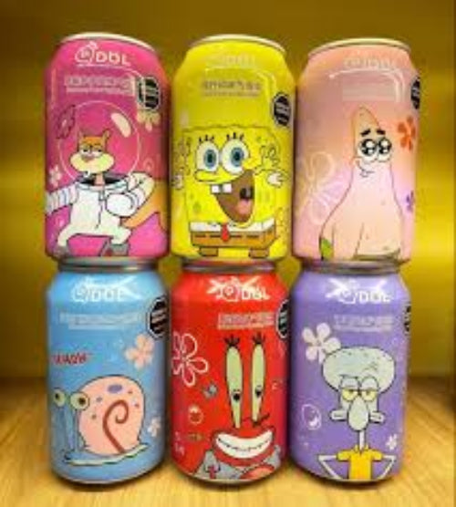 Qdol Bevanda di Spongebob