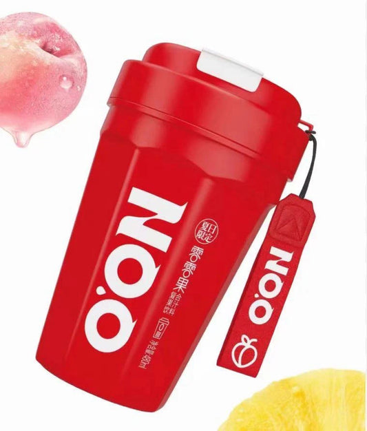 NO.O Borraccia Tè Oolong gusto Pesca e Ananas