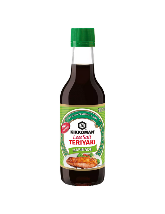 Kikkoman Salsa Teriyaki MENO SALE 250 ml