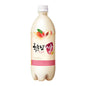Kooksoondang Makgeolli - Gusto Pesca 3% - 750ml