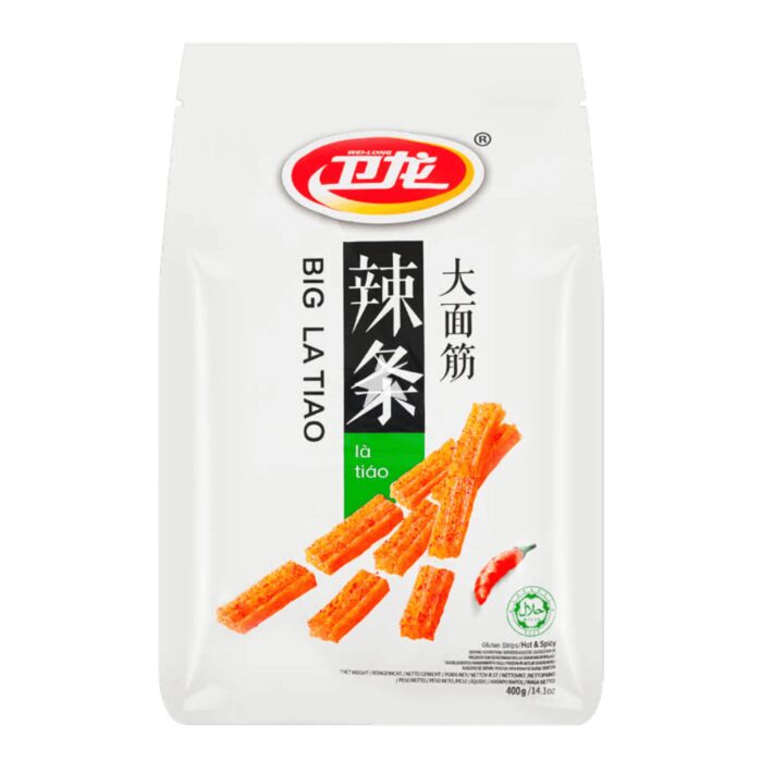 WeiLong - Big Latiao PACCO GRANDE DA 400G