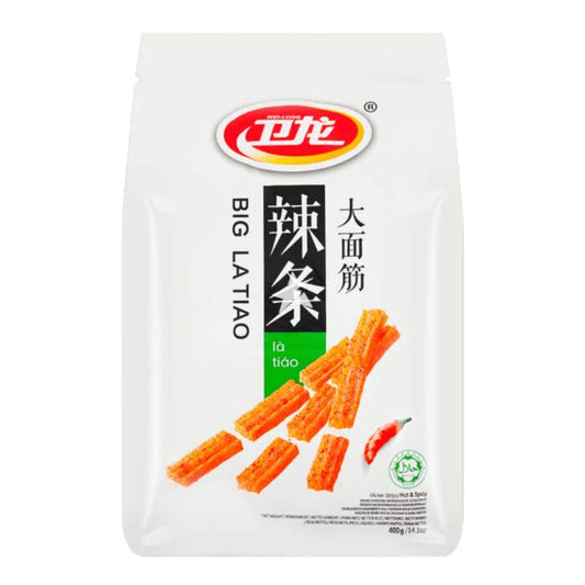WeiLong - Big Latiao PACCO GRANDE DA 400G