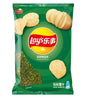 Lay's Patatine al Gusto di Alghe Nori 70g