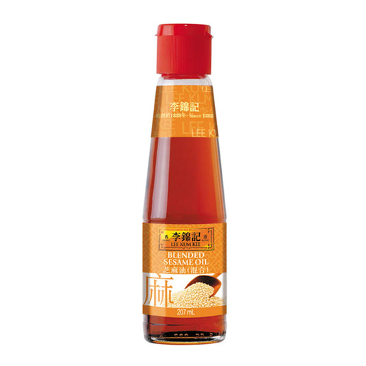 Lee Kum Kee Olio di Sesamo Misto - 207ml
