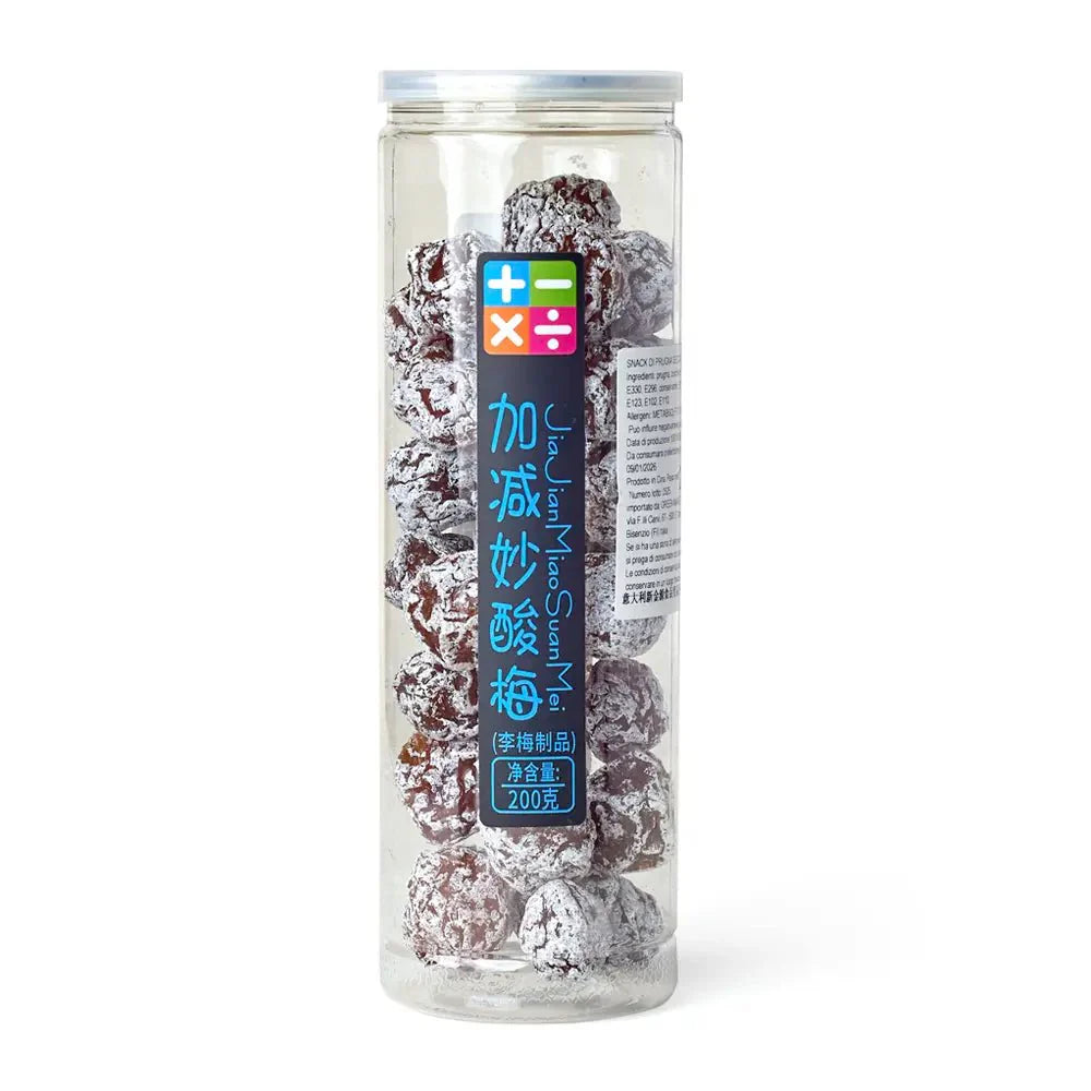 Snack di Prugna 200g - Gusto AgroDolce2.