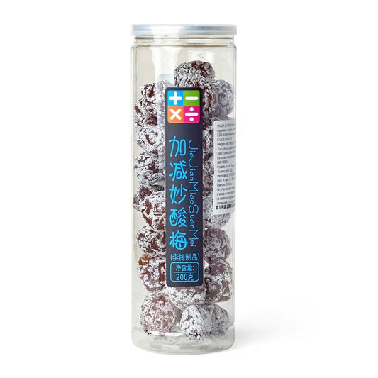 Snack di Prugna 200g - Gusto AgroDolce2.