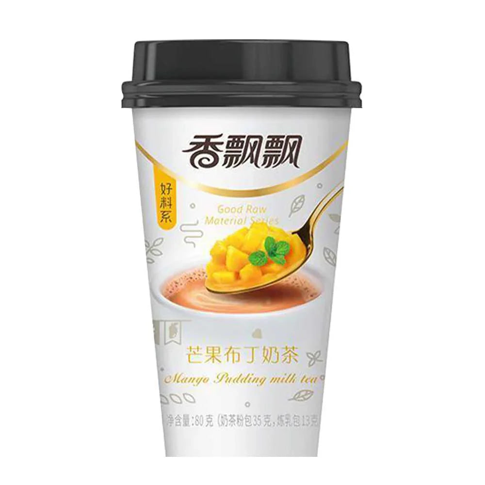Xiang Piao Piao MILKTEA AL MANGO 76G