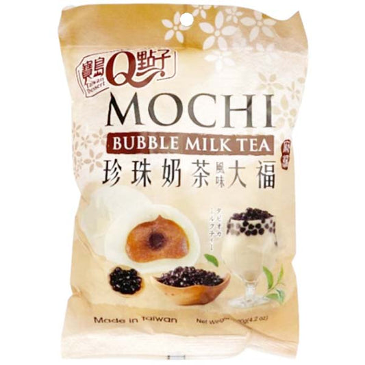 Mochi al Bubble Milk Tea