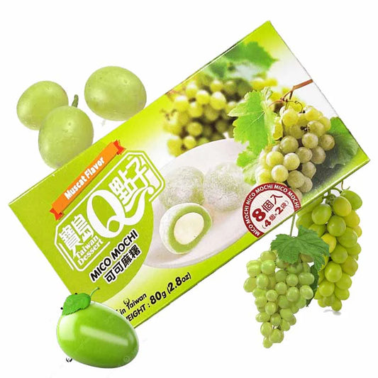 Cacao Mochi all'Uva - 80g