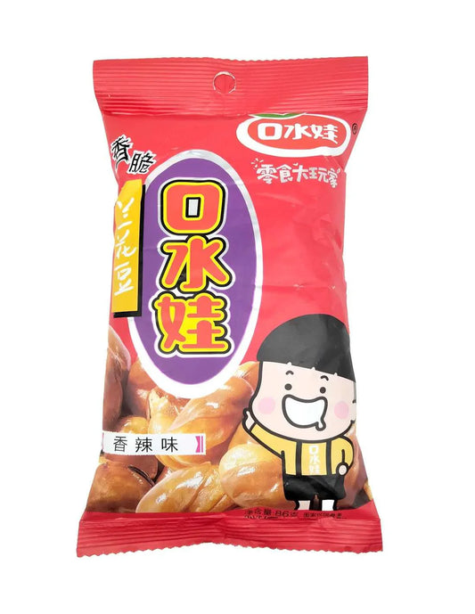 FAVE Tostate gusto piccante 75G