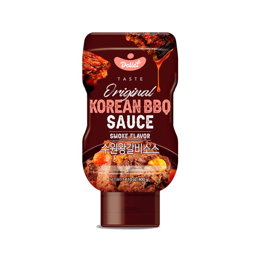 Delief Chicken Sauce BBQ Coreano 400g
