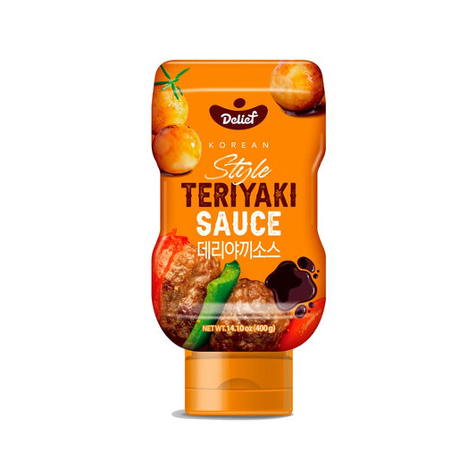 Delief Chicken Sauce Teriyaki 400gr
